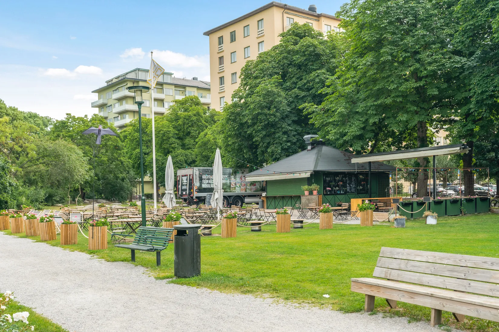 Bostadsrätt, Smedsbacksgatan 32, Gärdet/Östermalm, Stockholm