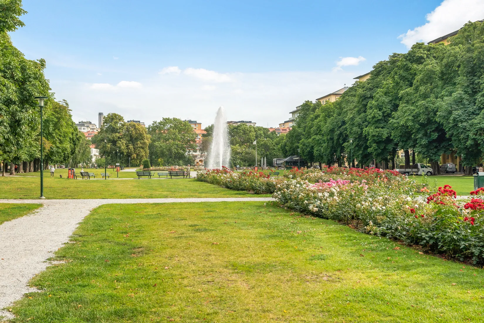 Bostadsrätt, Smedsbacksgatan 32, Gärdet/Östermalm, Stockholm
