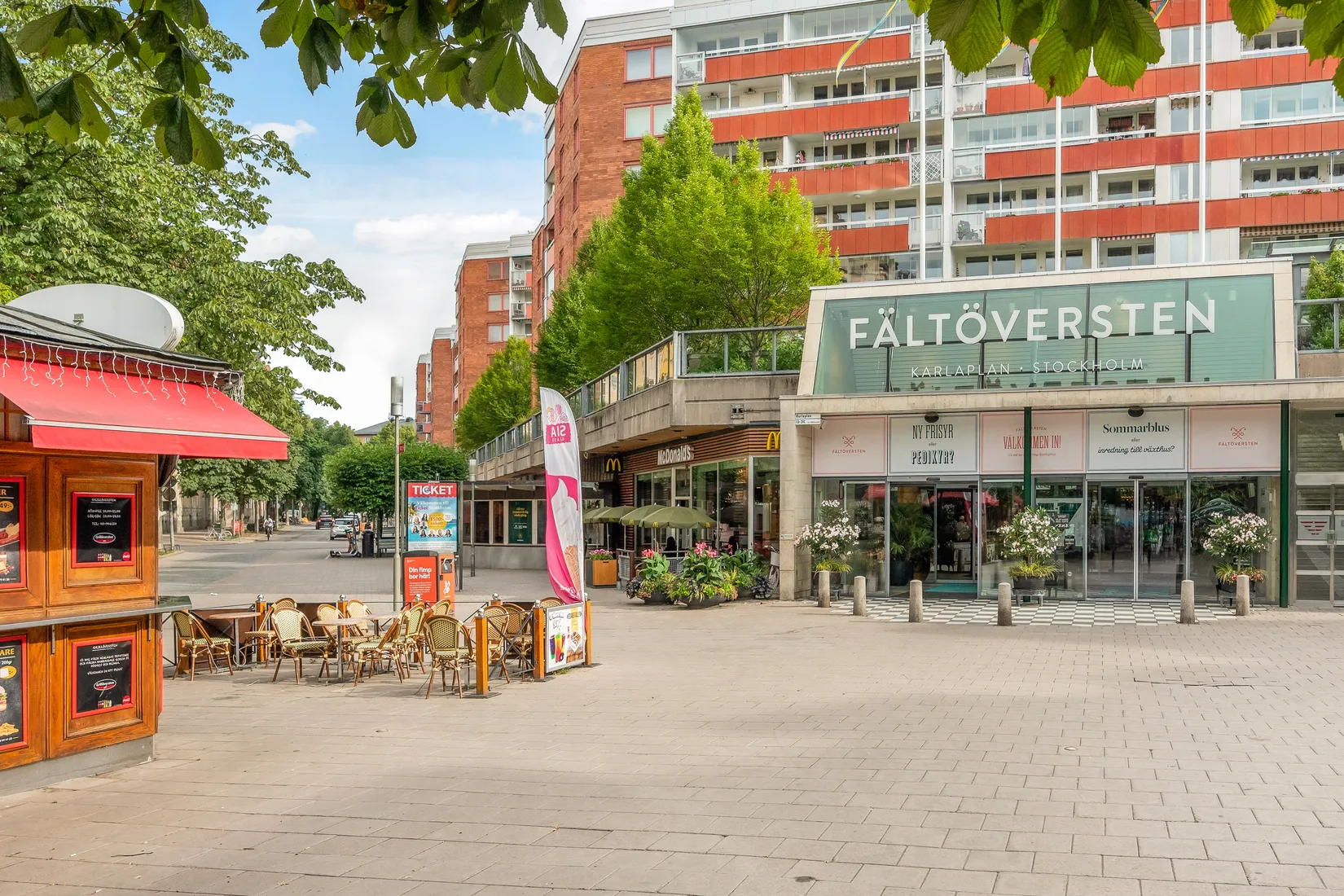 Bostadsrätt, Smedsbacksgatan 32, Gärdet/Östermalm, Stockholm