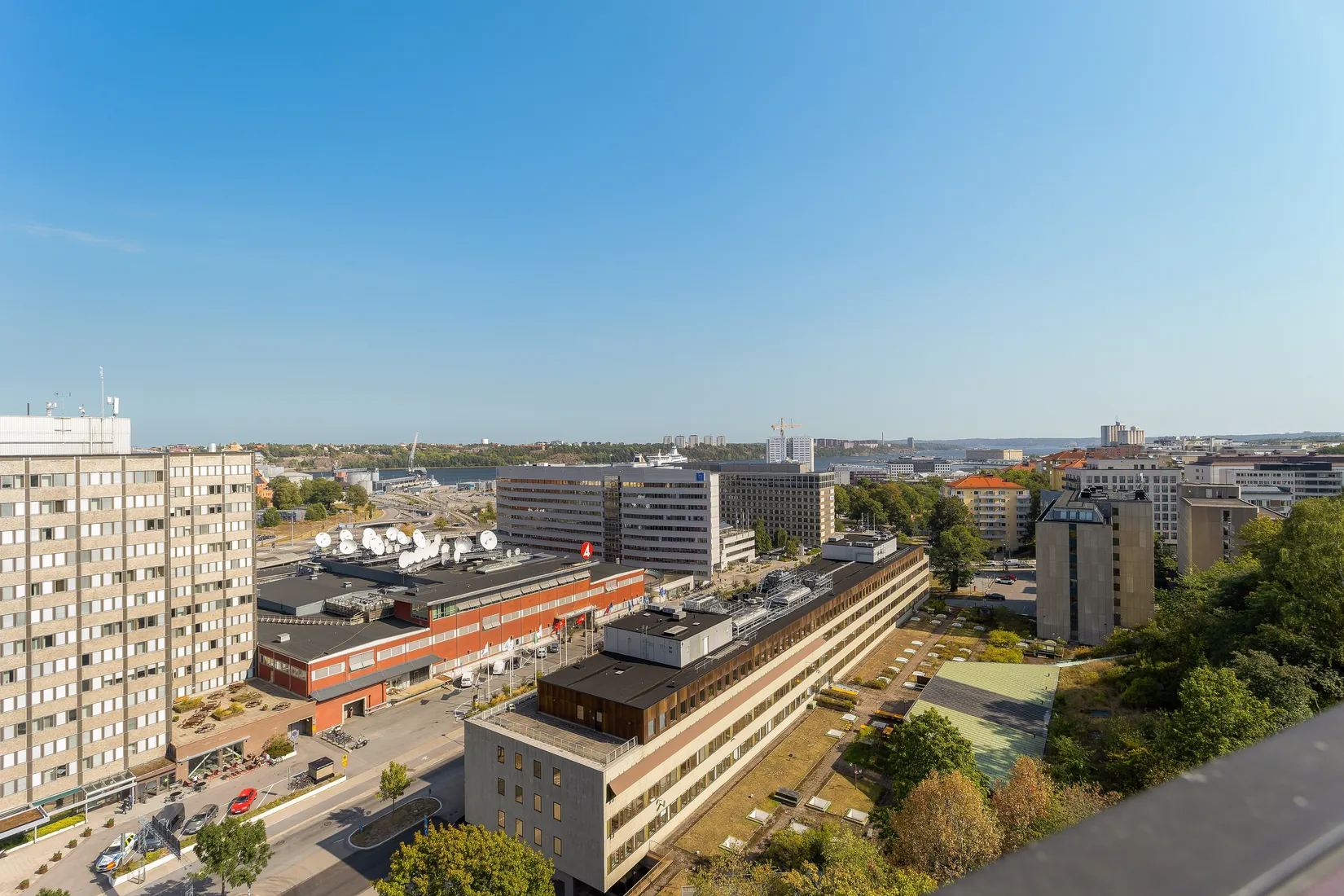 Bostadsrätt, Smedsbacksgatan 32, Gärdet/Östermalm, Stockholm