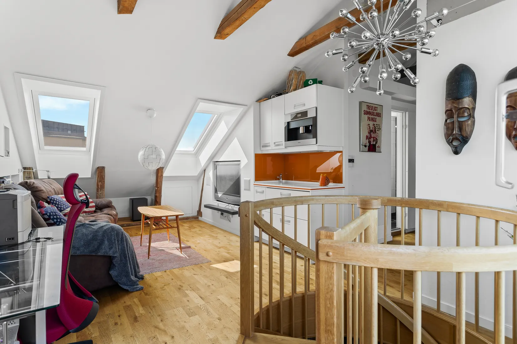 Bostadsrätt, Smedsbacksgatan 32, Gärdet/Östermalm, Stockholm