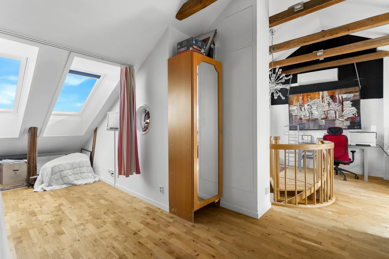 Bostadsrätt, Smedsbacksgatan 32, Gärdet/Östermalm, Stockholm