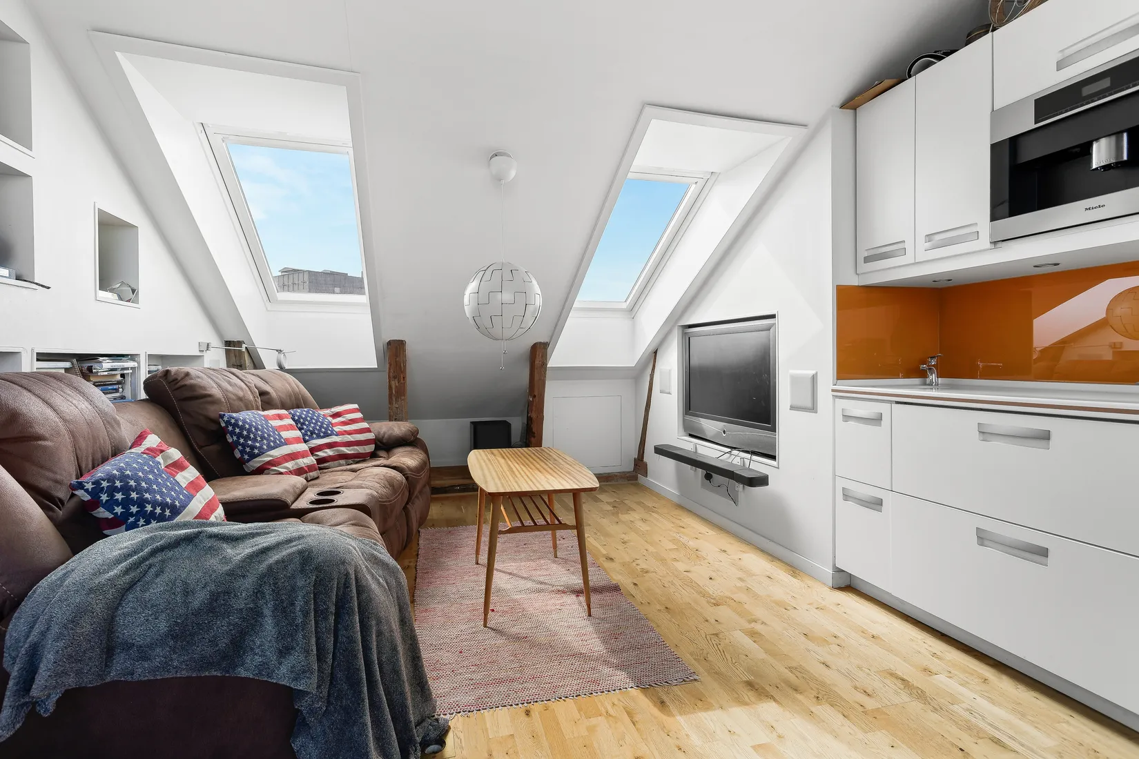 Bostadsrätt, Smedsbacksgatan 32, Gärdet/Östermalm, Stockholm