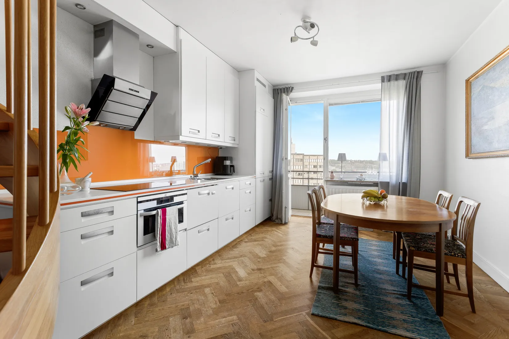 Bostadsrätt, Smedsbacksgatan 32, Gärdet/Östermalm, Stockholm