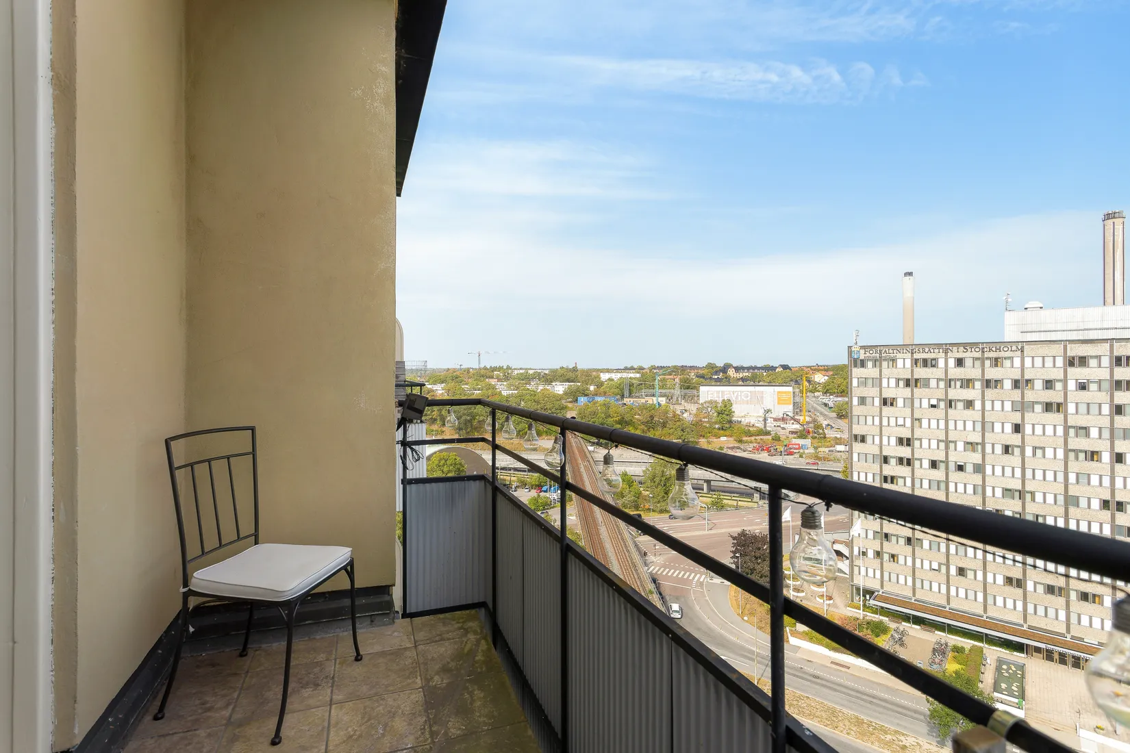 Bostadsrätt, Smedsbacksgatan 32, Gärdet/Östermalm, Stockholm