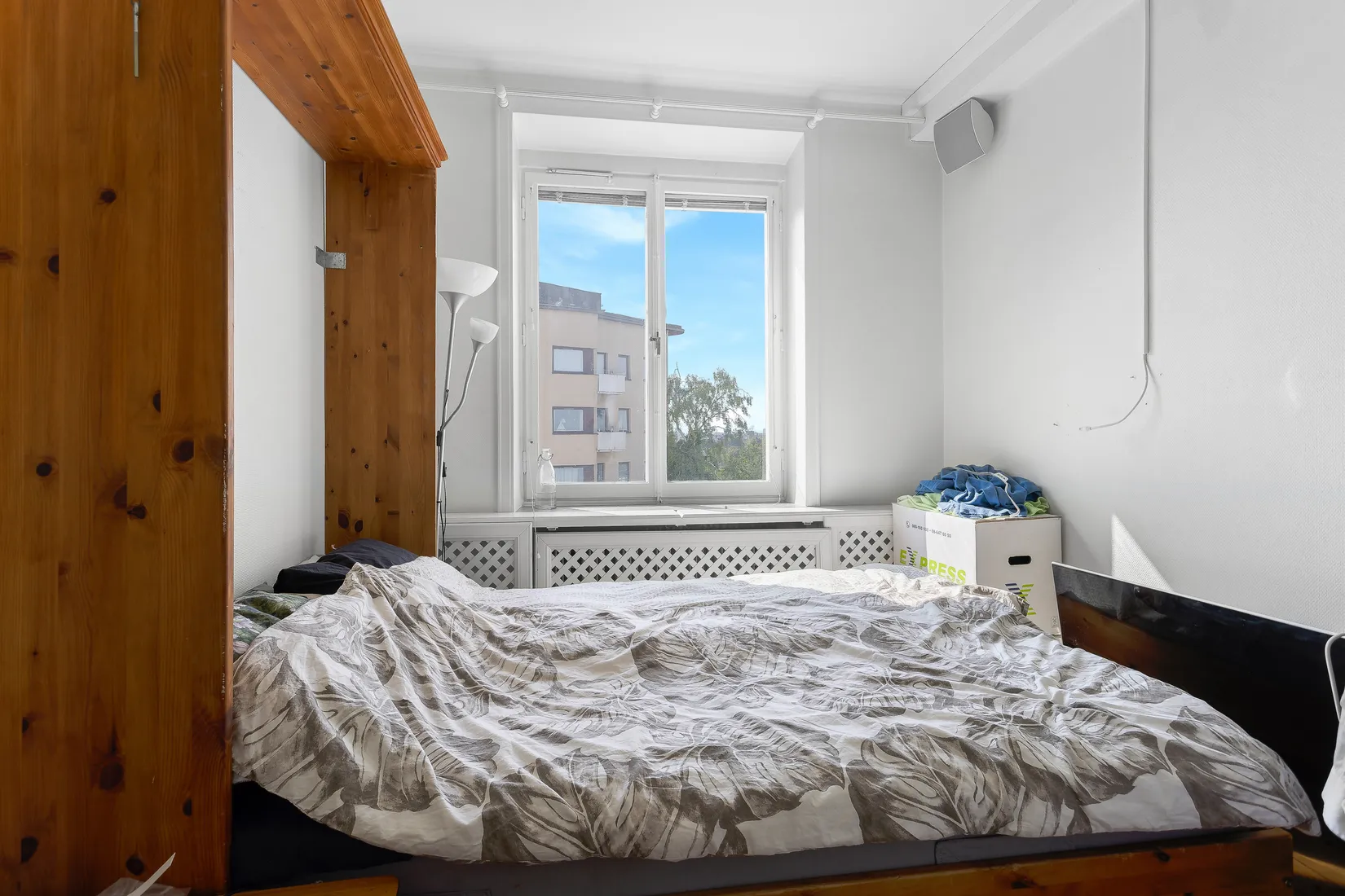 Bostadsrätt, Smedsbacksgatan 32, Gärdet/Östermalm, Stockholm