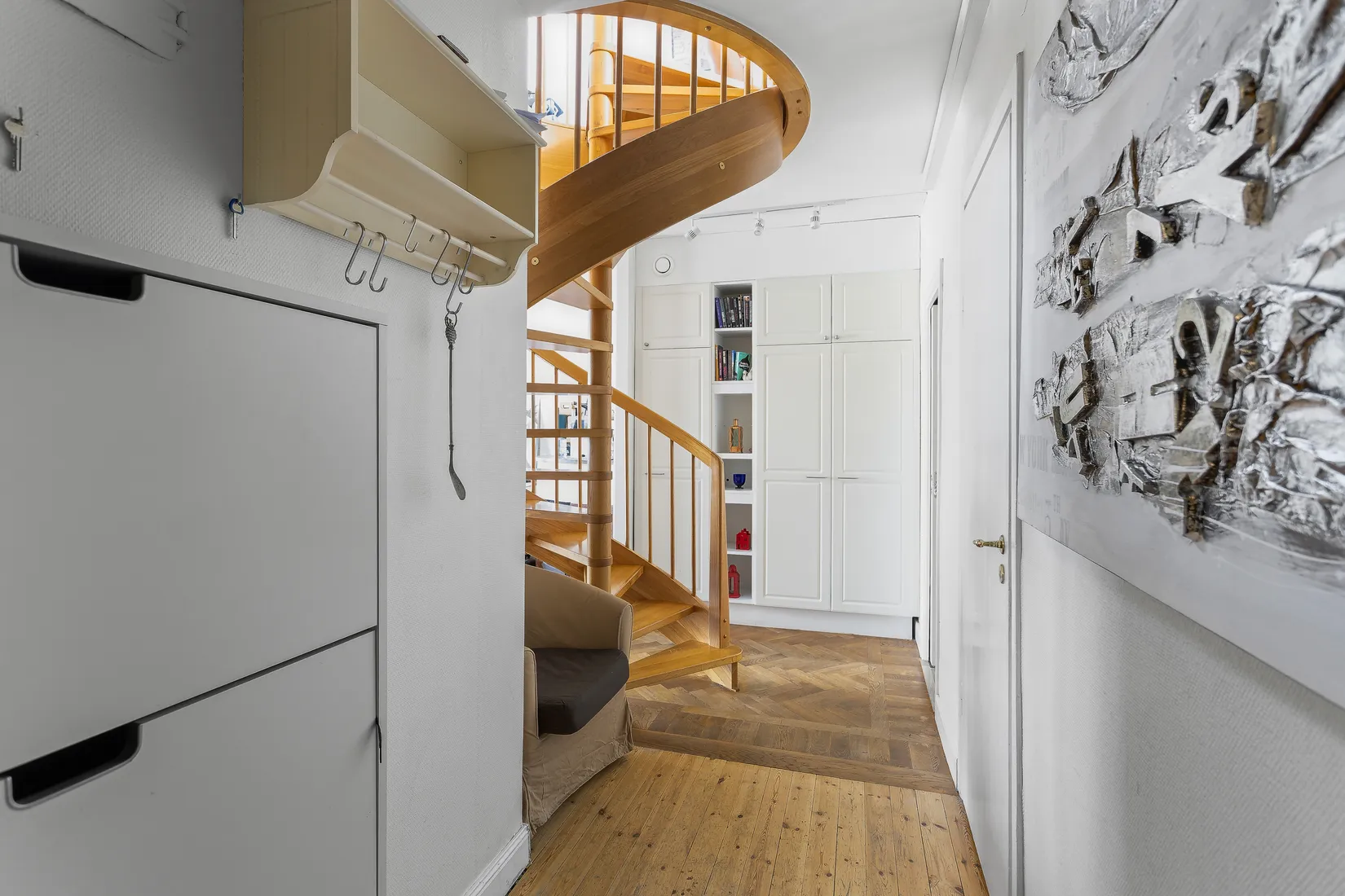 Bostadsrätt, Smedsbacksgatan 32, Gärdet/Östermalm, Stockholm