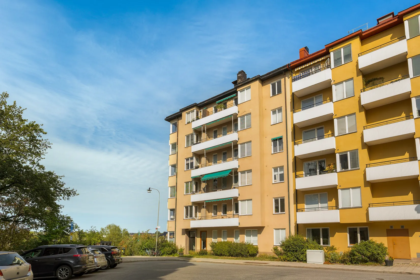 Bostadsrätt, Smedsbacksgatan 32, Gärdet/Östermalm, Stockholm