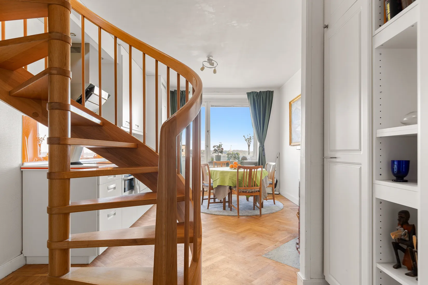 Bostadsrätt, Smedsbacksgatan 32, Gärdet/Östermalm, Stockholm