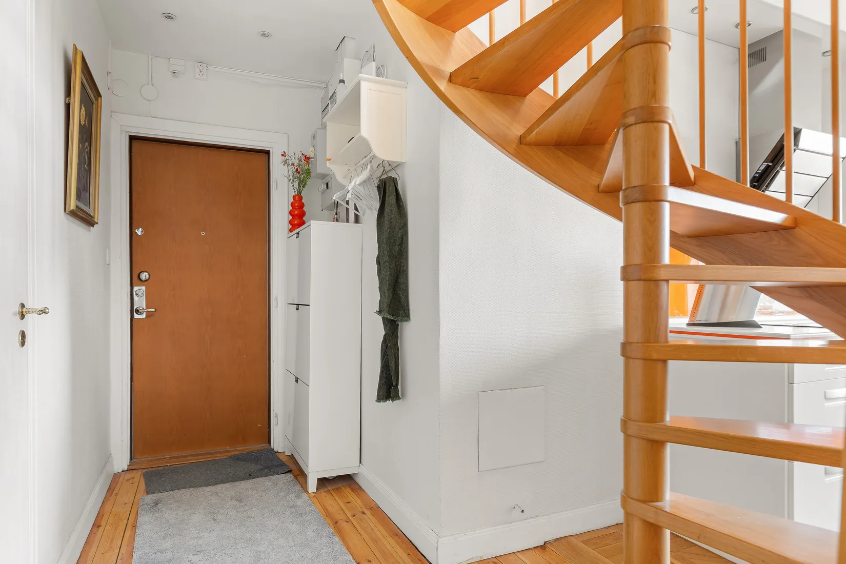 Bostadsrätt, Smedsbacksgatan 32, Gärdet/Östermalm, Stockholm