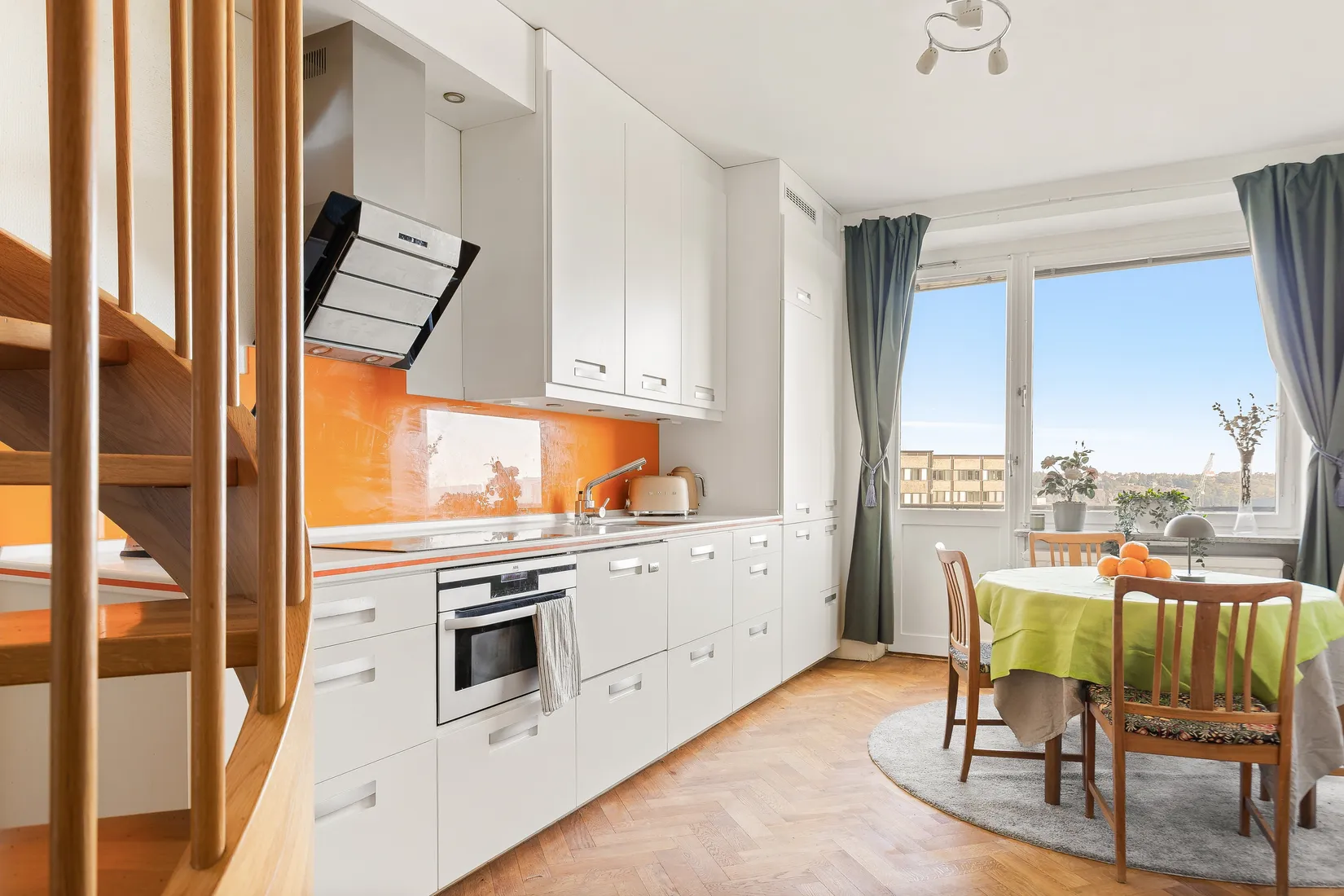 Bostadsrätt, Smedsbacksgatan 32, Gärdet/Östermalm, Stockholm