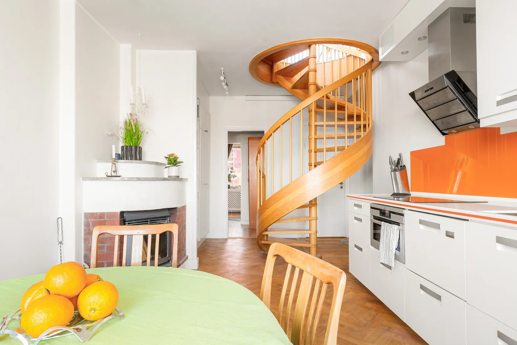 Bostadsrätt, Smedsbacksgatan 32, Gärdet/Östermalm, Stockholm