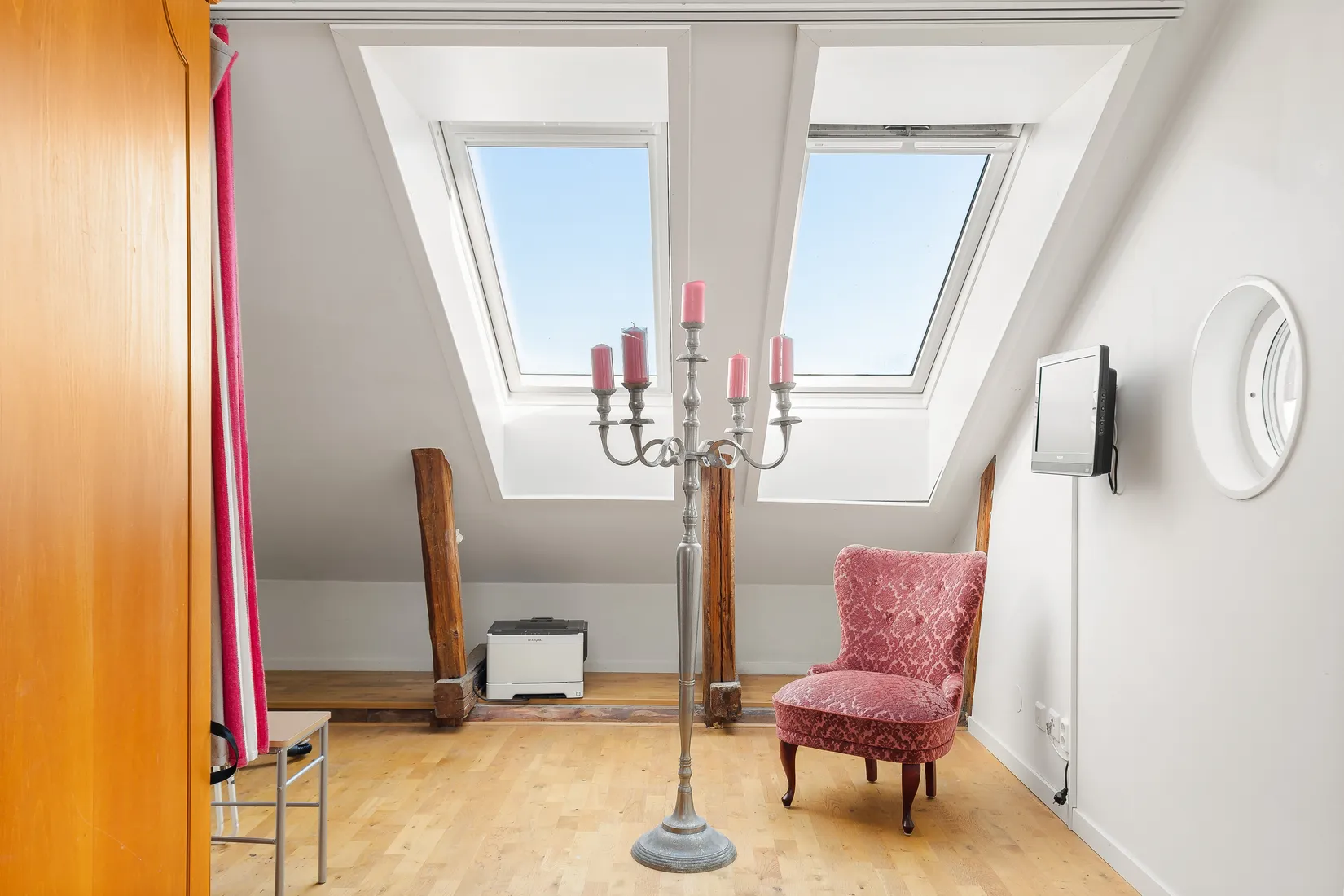 Bostadsrätt, Smedsbacksgatan 32, Gärdet/Östermalm, Stockholm