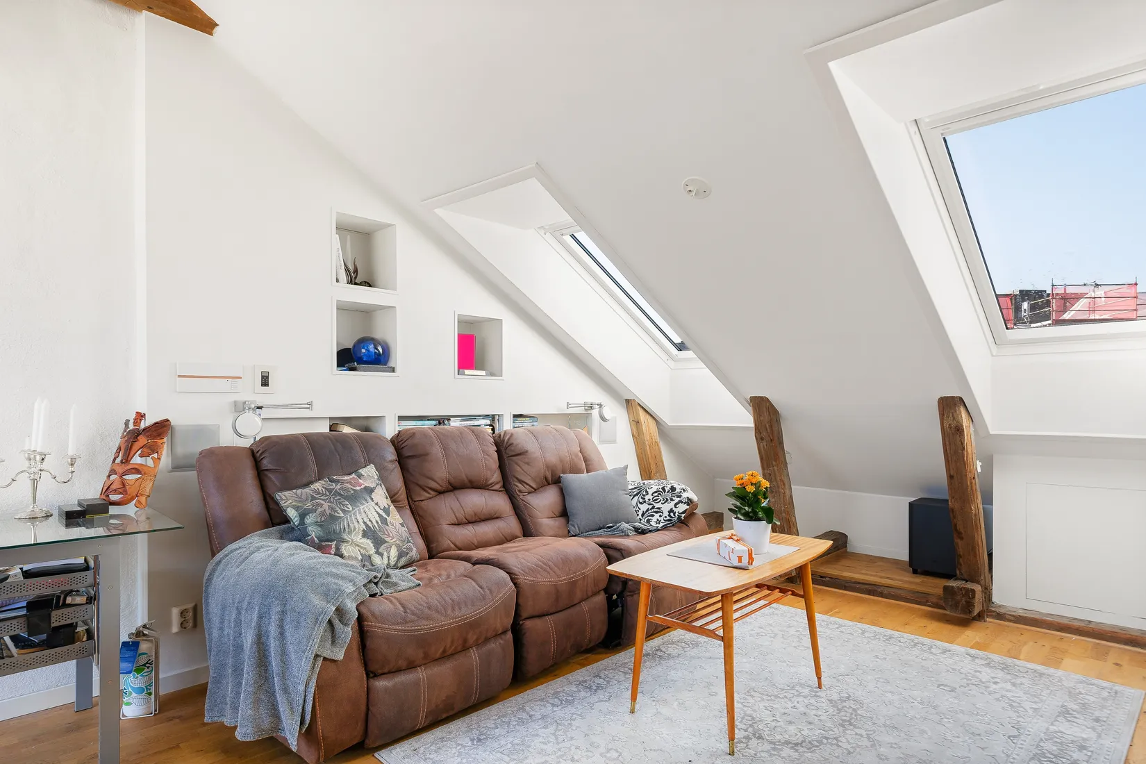 Bostadsrätt, Smedsbacksgatan 32, Gärdet/Östermalm, Stockholm