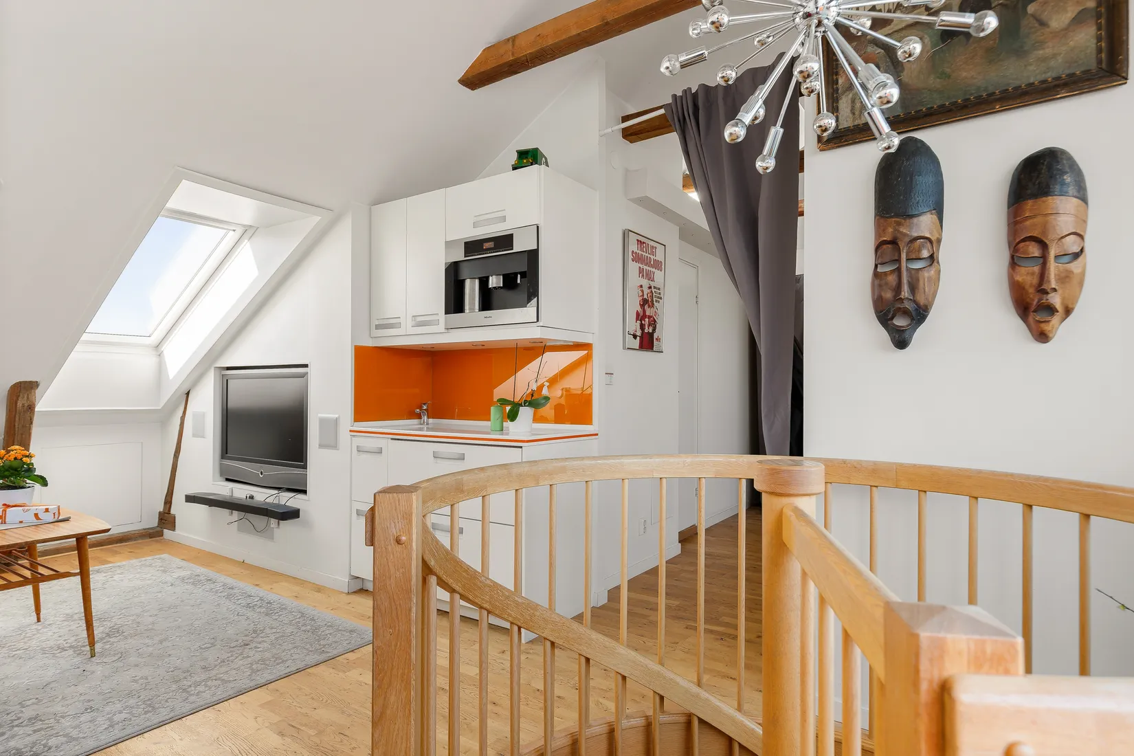 Bostadsrätt, Smedsbacksgatan 32, Gärdet/Östermalm, Stockholm
