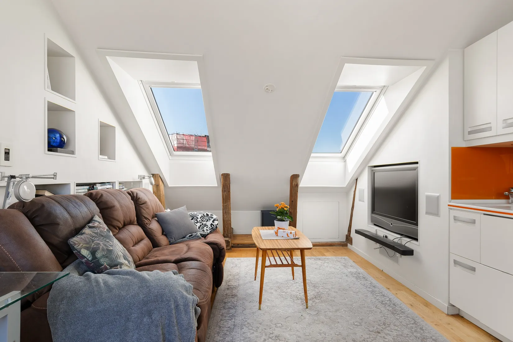 Bostadsrätt, Smedsbacksgatan 32, Gärdet/Östermalm, Stockholm
