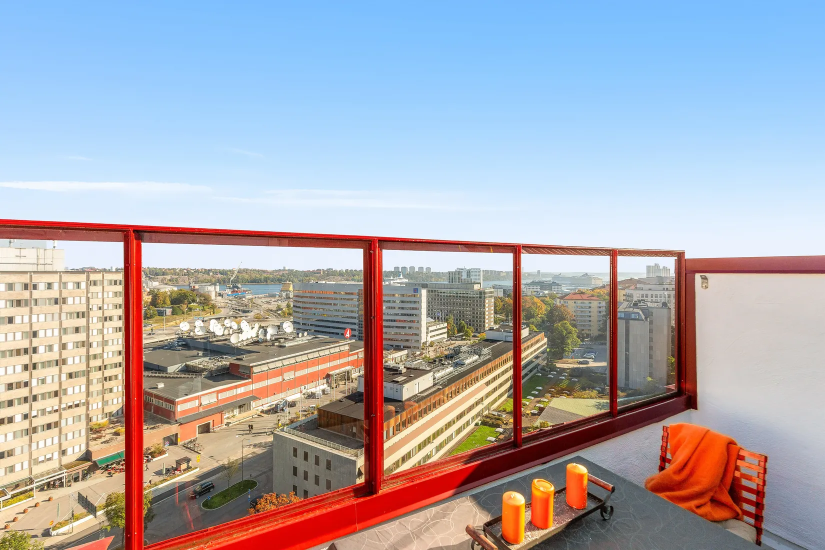 Bostadsrätt, Smedsbacksgatan 32, Gärdet/Östermalm, Stockholm