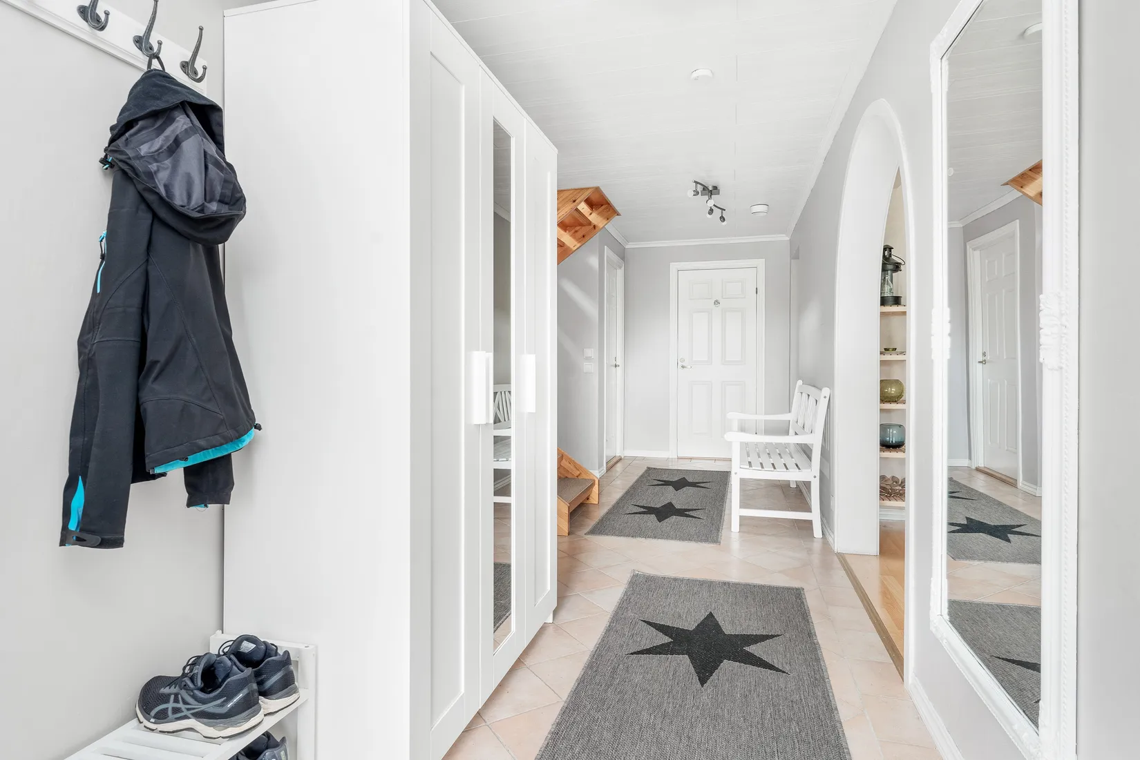 Villa, Stora Svängen 16, Nedre Aggerud, Karlskoga
