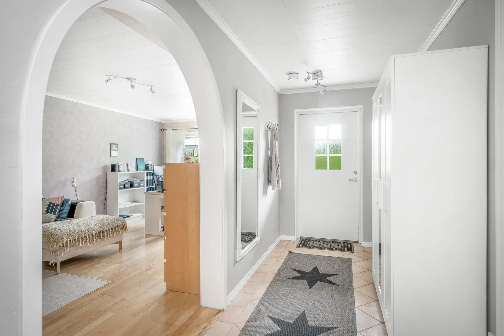 Villa, Stora Svängen 16, Nedre Aggerud, Karlskoga