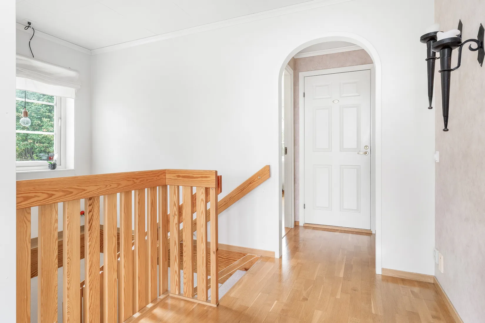 Villa, Stora Svängen 16, Nedre Aggerud, Karlskoga