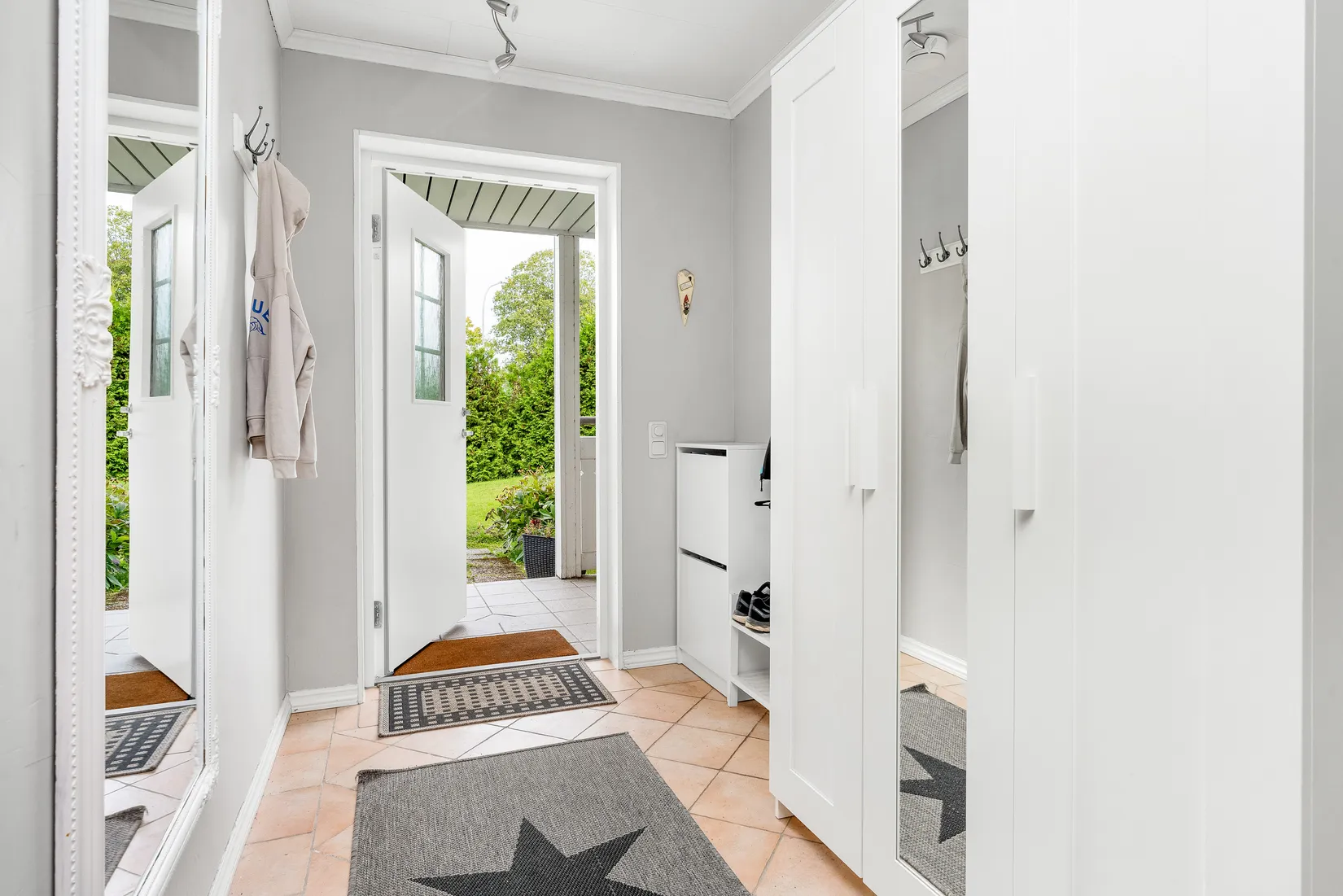Villa, Stora Svängen 16, Nedre Aggerud, Karlskoga
