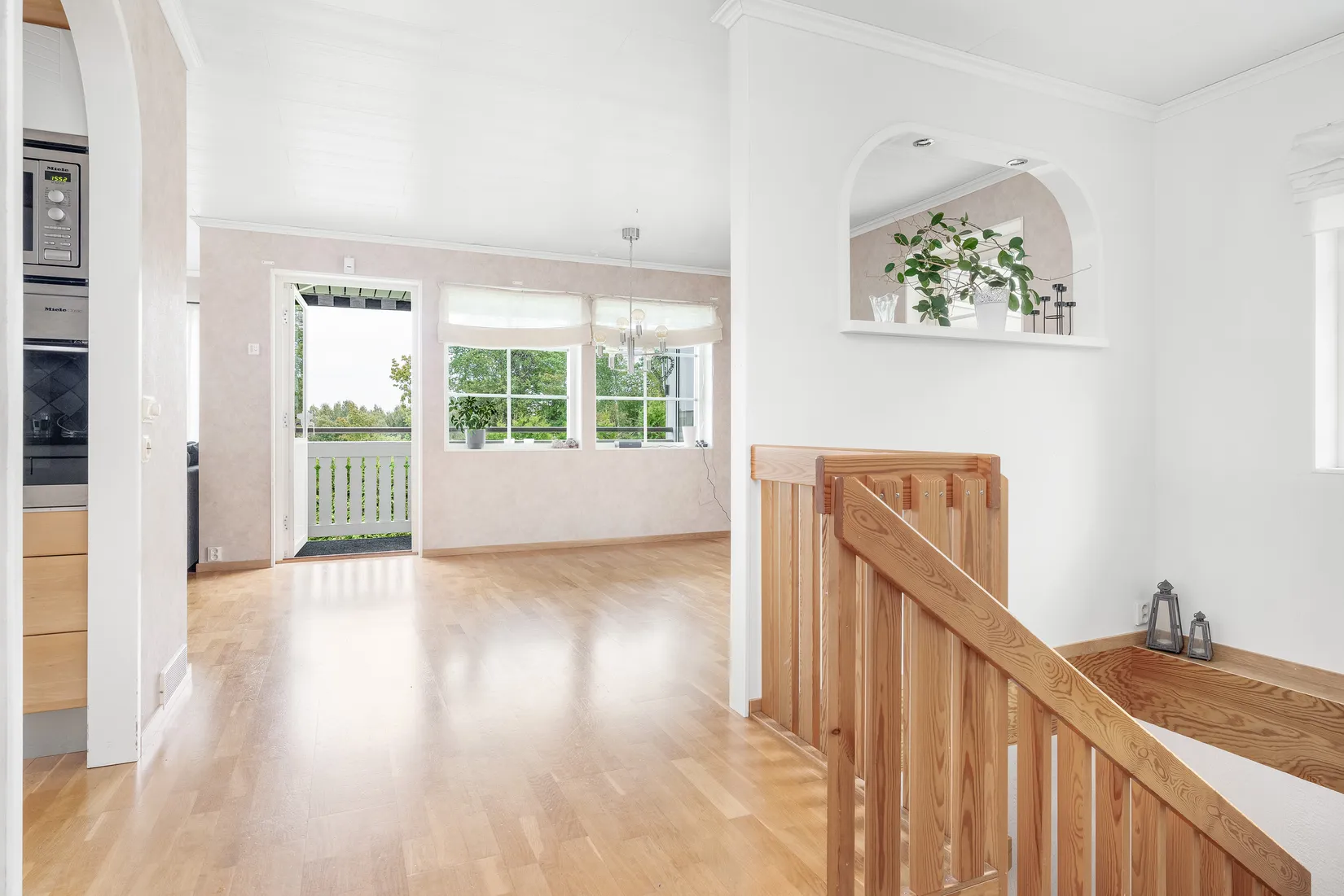 Villa, Stora Svängen 16, Nedre Aggerud, Karlskoga