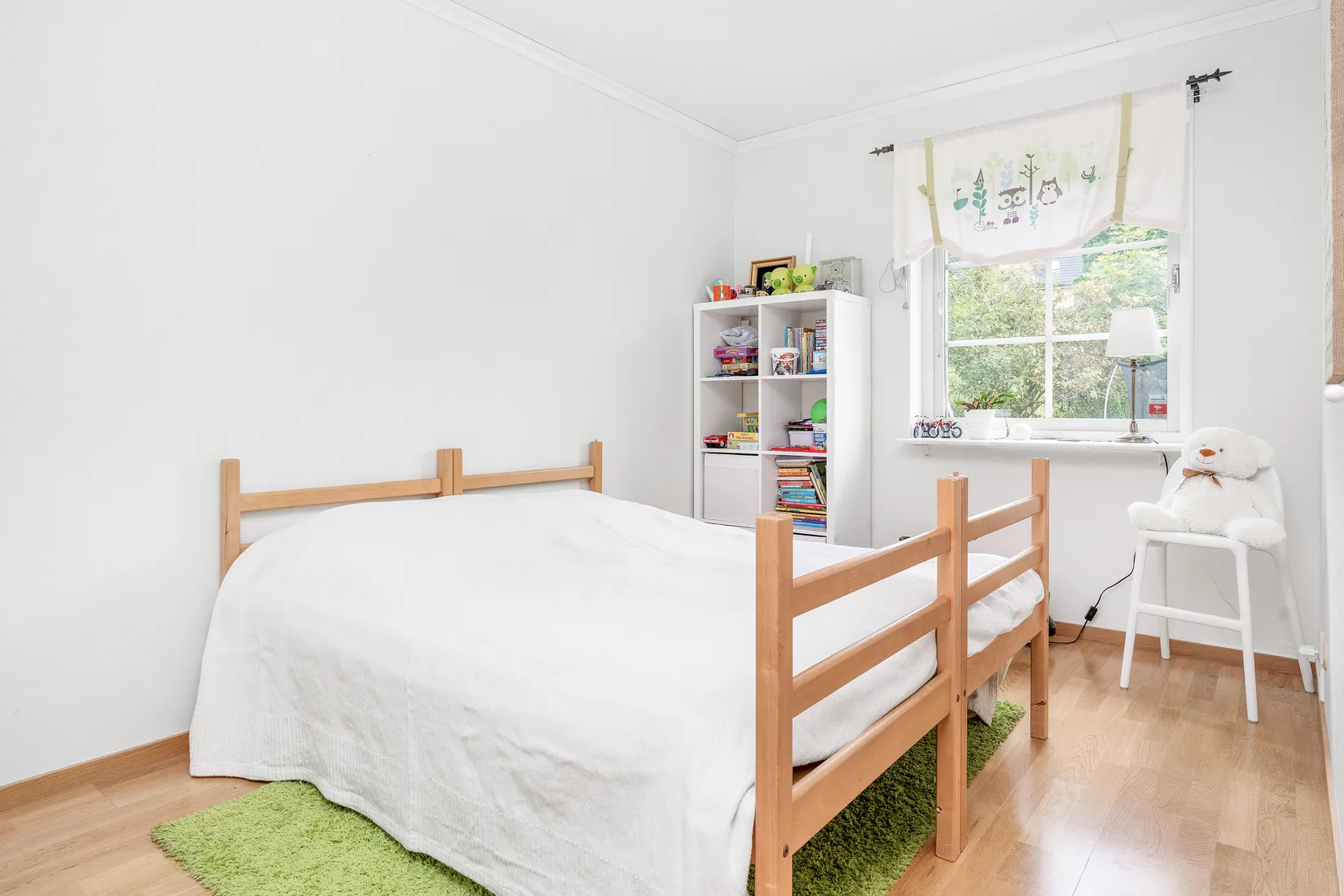 Villa, Stora Svängen 16, Nedre Aggerud, Karlskoga