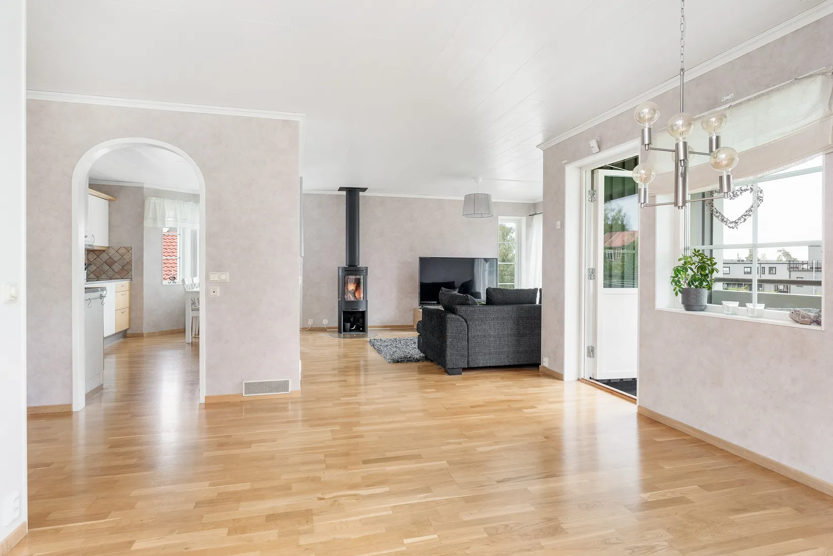 Villa, Stora Svängen 16, Nedre Aggerud, Karlskoga