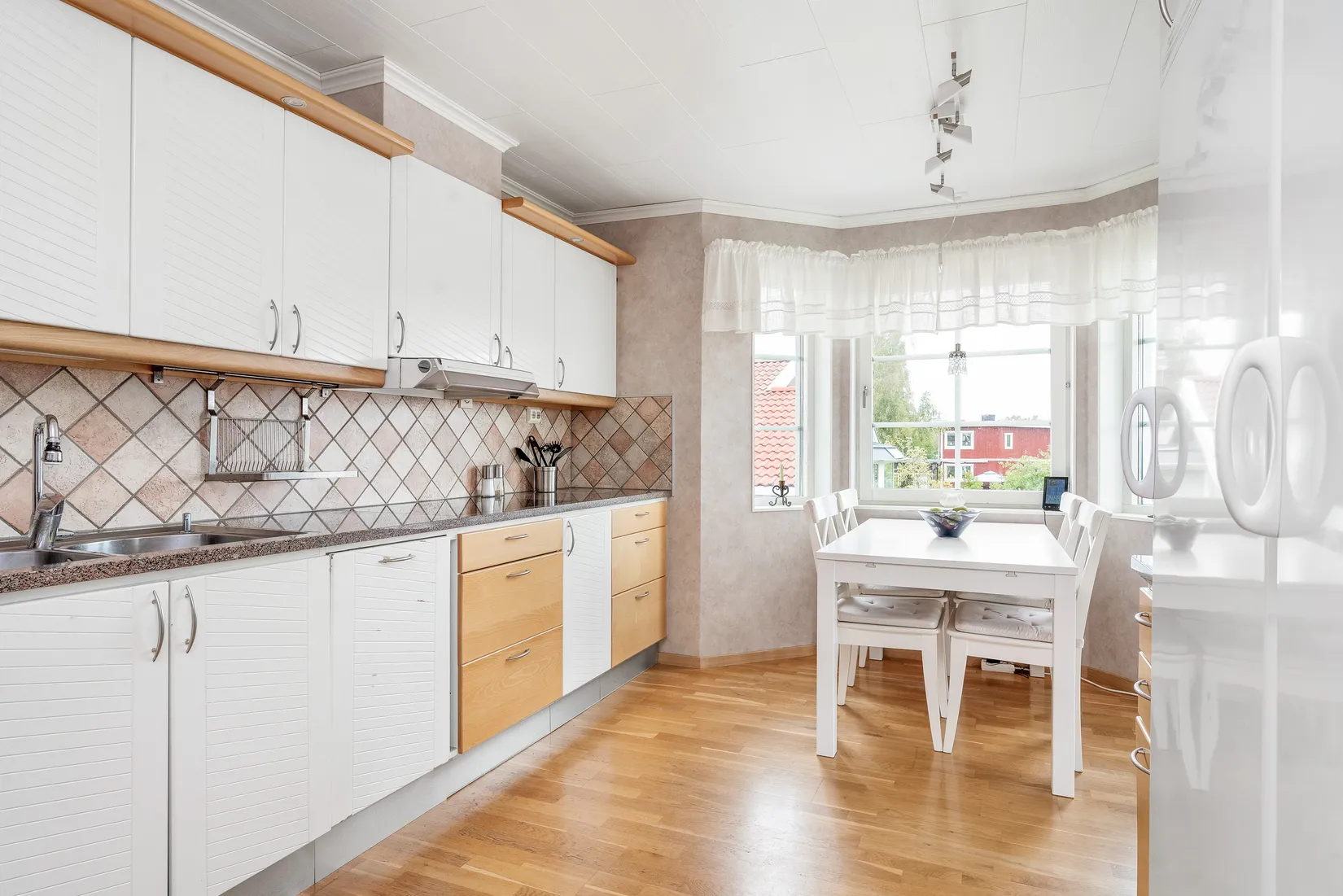 Villa, Stora Svängen 16, Nedre Aggerud, Karlskoga