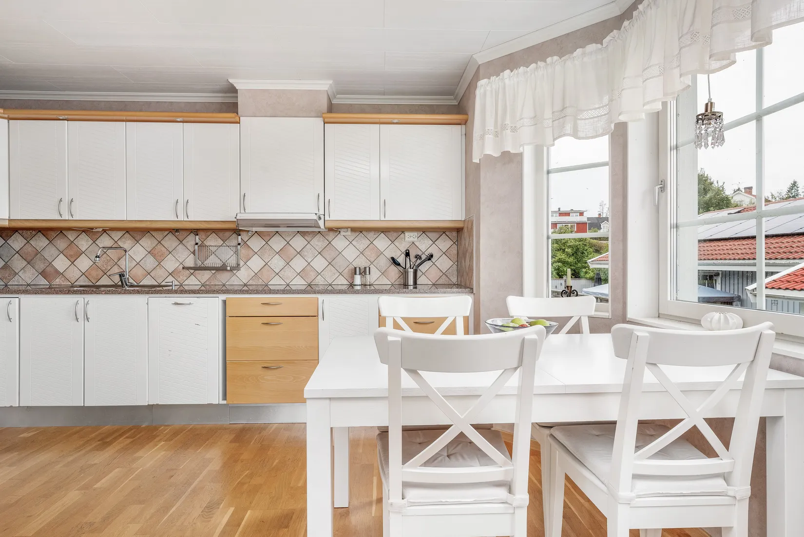 Villa, Stora Svängen 16, Nedre Aggerud, Karlskoga