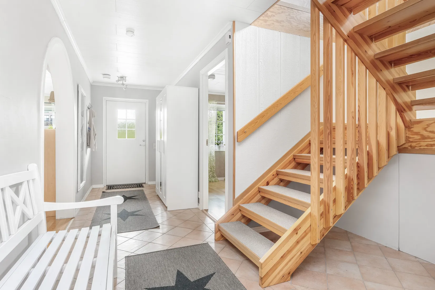 Villa, Stora Svängen 16, Nedre Aggerud, Karlskoga