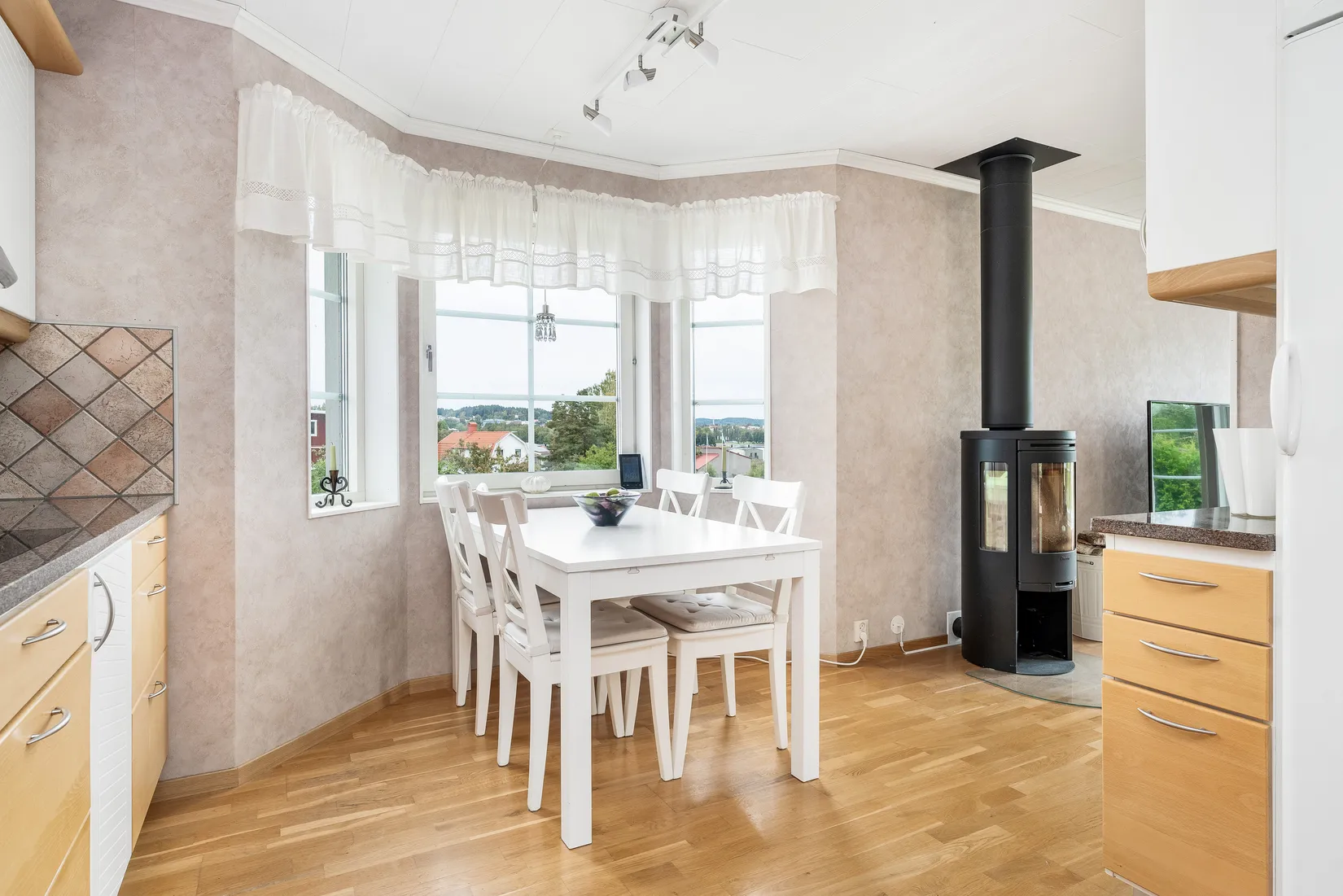 Villa, Stora Svängen 16, Nedre Aggerud, Karlskoga