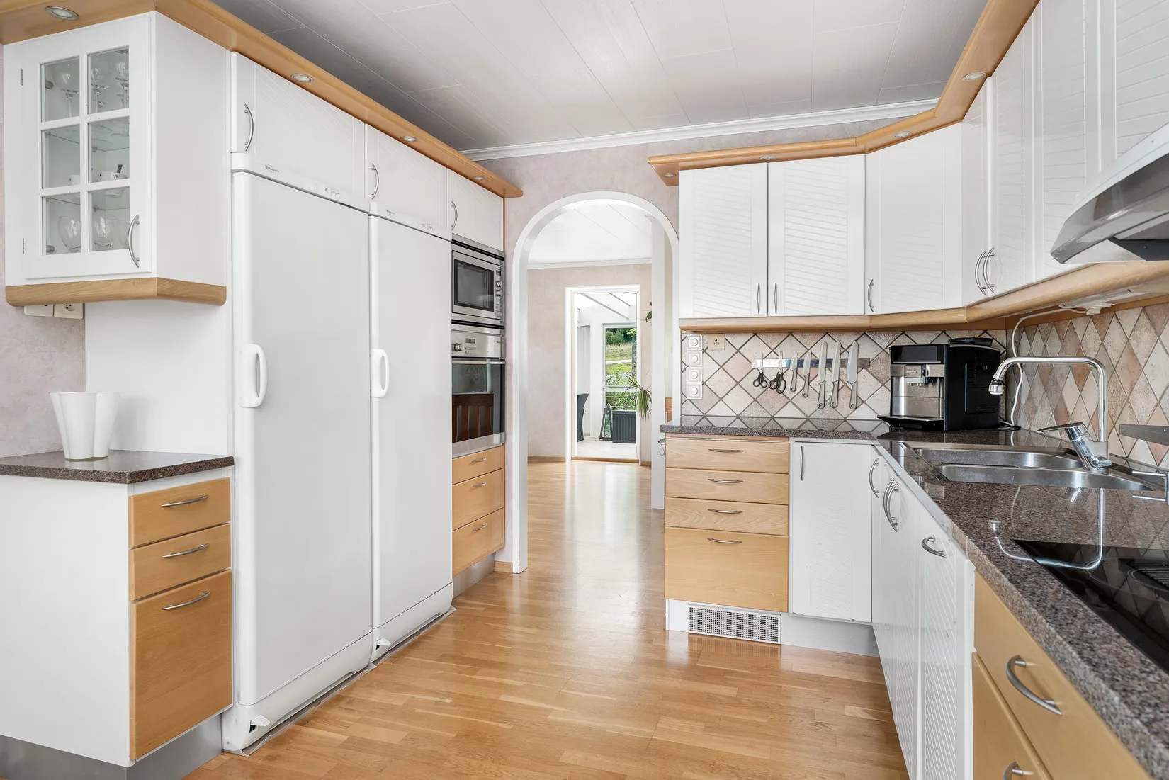 Villa, Stora Svängen 16, Nedre Aggerud, Karlskoga