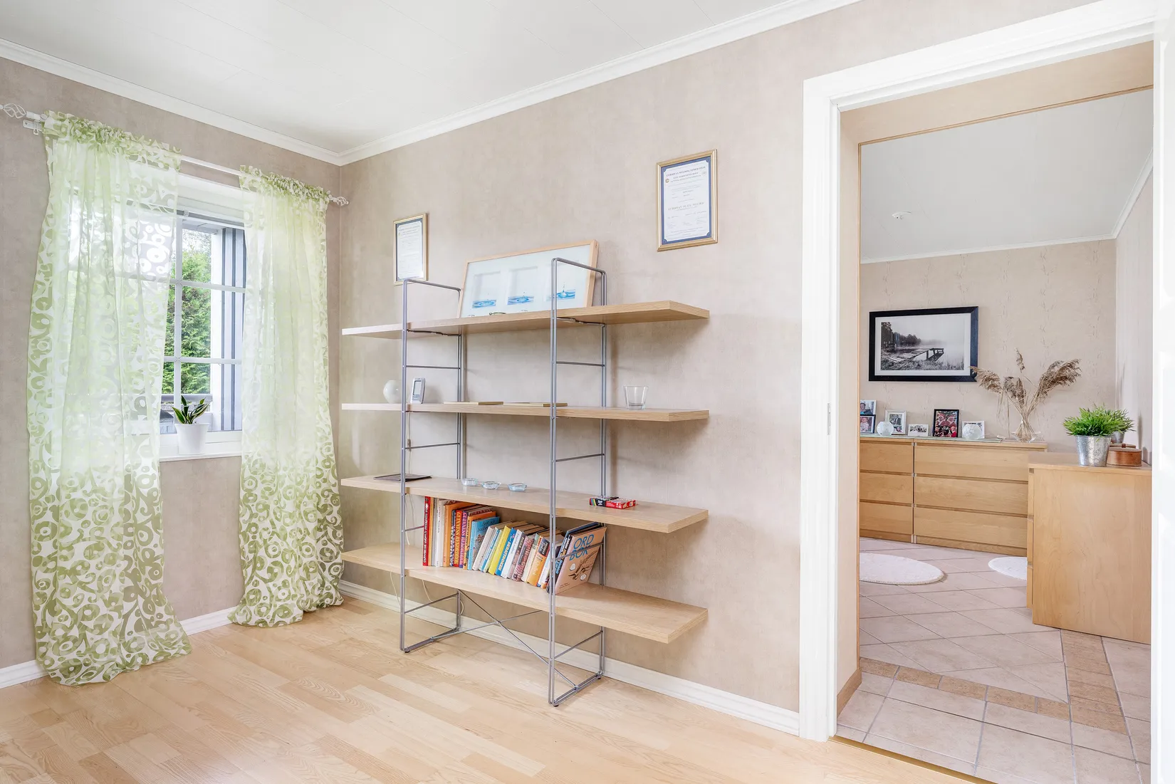 Villa, Stora Svängen 16, Nedre Aggerud, Karlskoga