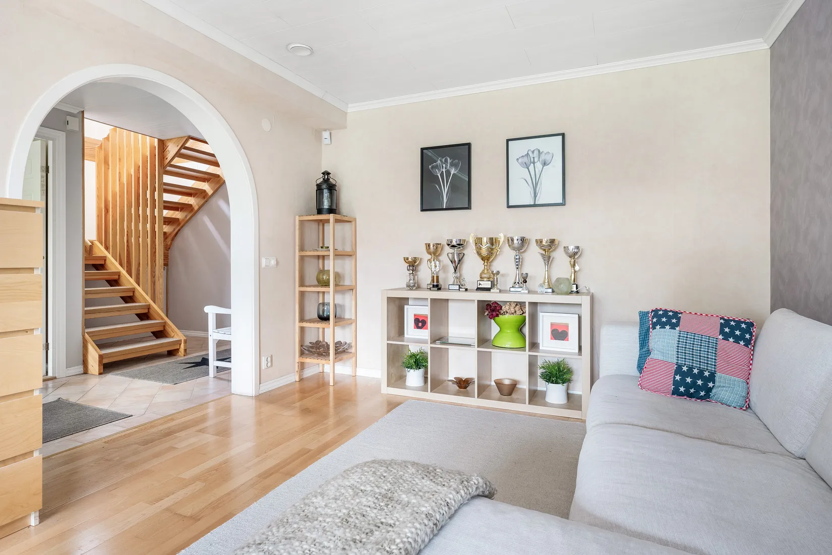 Villa, Stora Svängen 16, Nedre Aggerud, Karlskoga