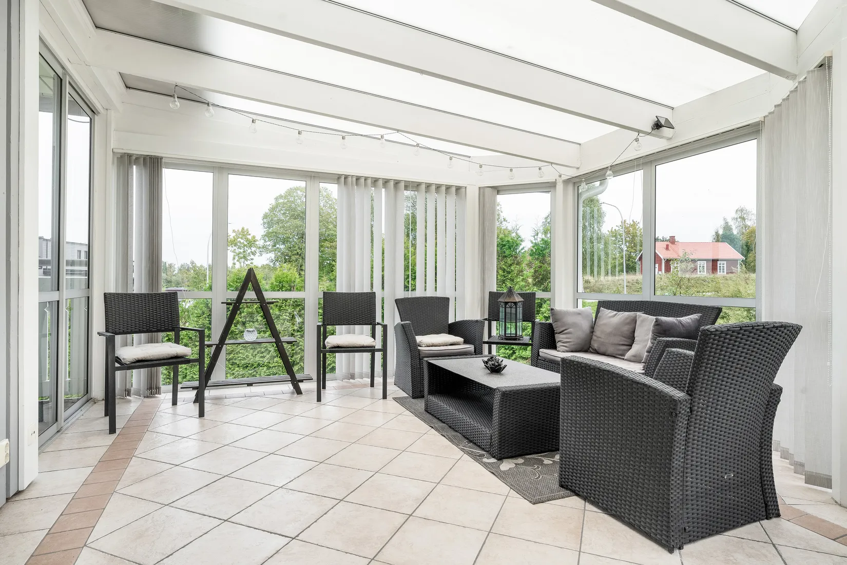 Villa, Stora Svängen 16, Nedre Aggerud, Karlskoga