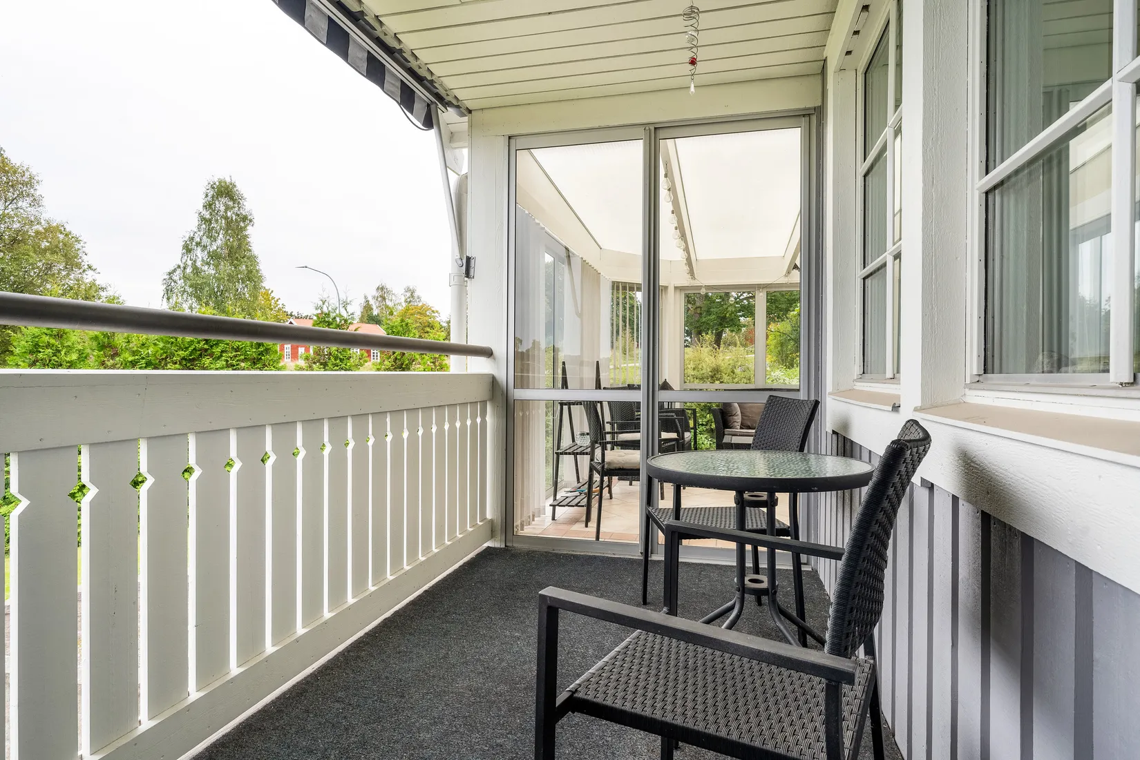 Villa, Stora Svängen 16, Nedre Aggerud, Karlskoga