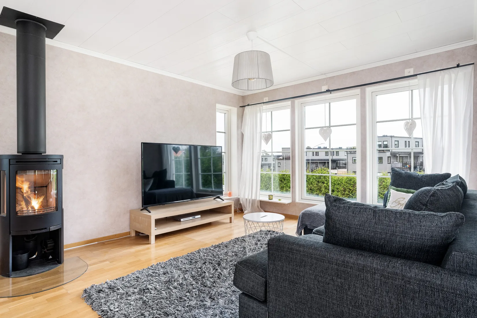 Villa, Stora Svängen 16, Nedre Aggerud, Karlskoga