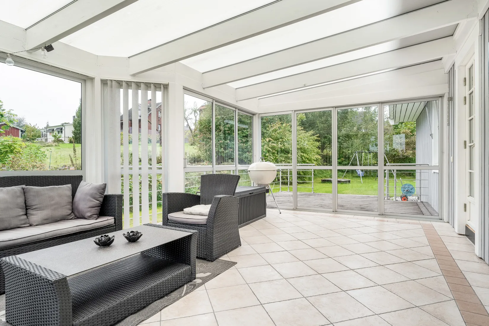 Villa, Stora Svängen 16, Nedre Aggerud, Karlskoga
