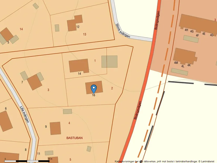 Villa, Stora Svängen 16, Nedre Aggerud, Karlskoga