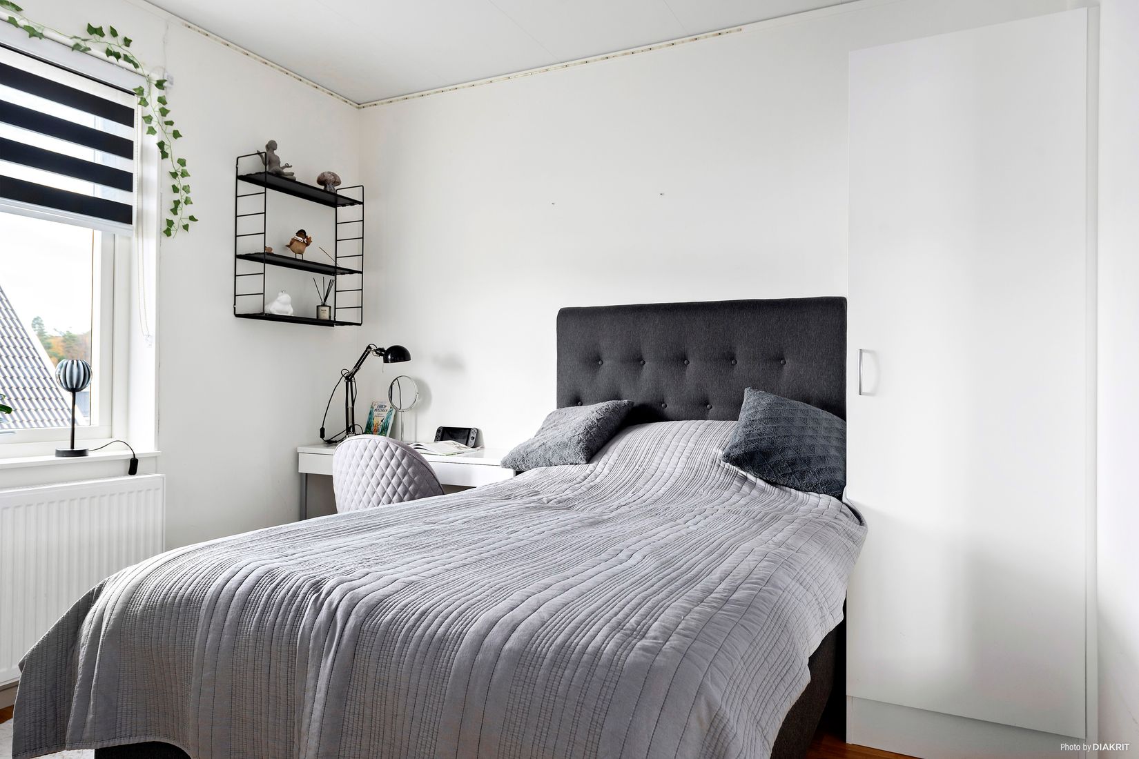 Radhus, Citronäppelgatan 22, Norra Alsberg, Nässjö