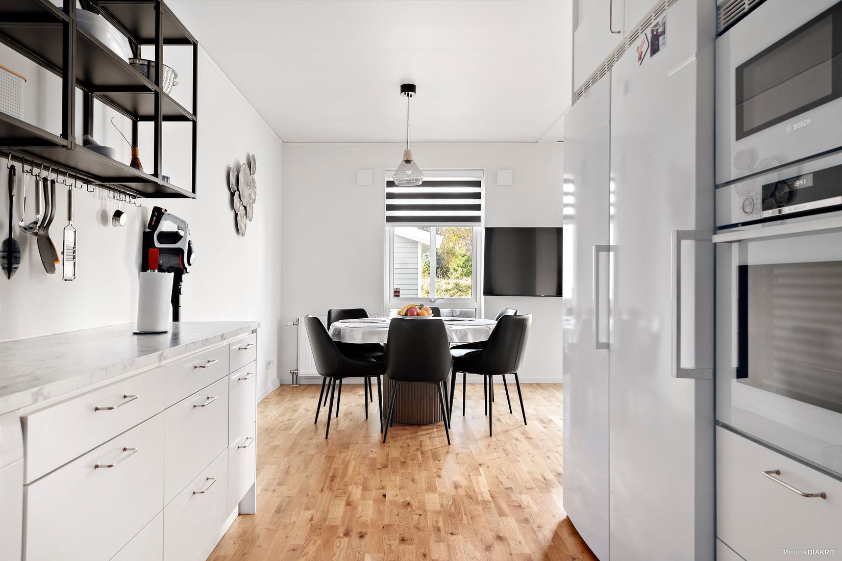 Radhus, Citronäppelgatan 22, Norra Alsberg, Nässjö