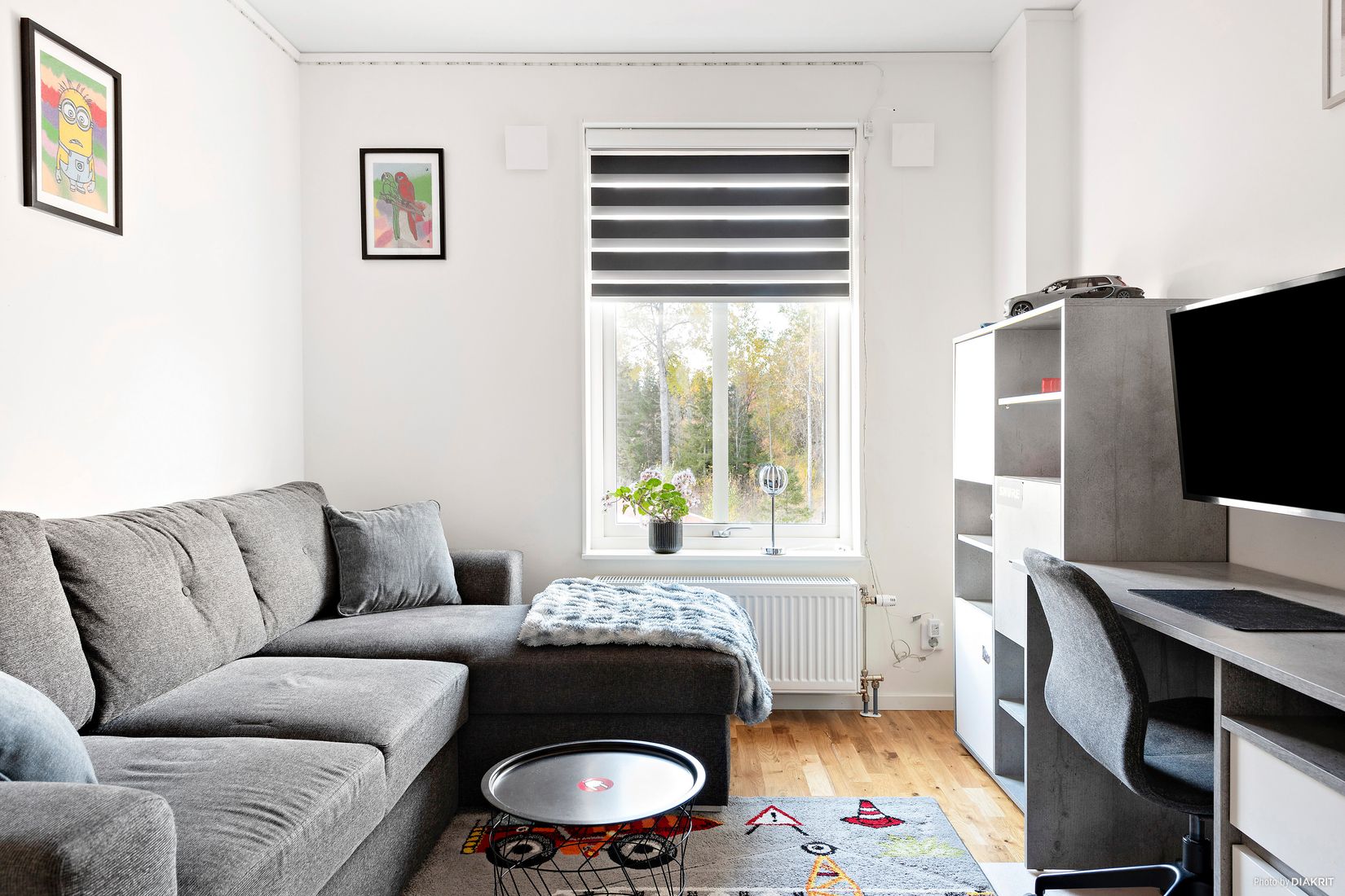 Radhus, Citronäppelgatan 22, Norra Alsberg, Nässjö