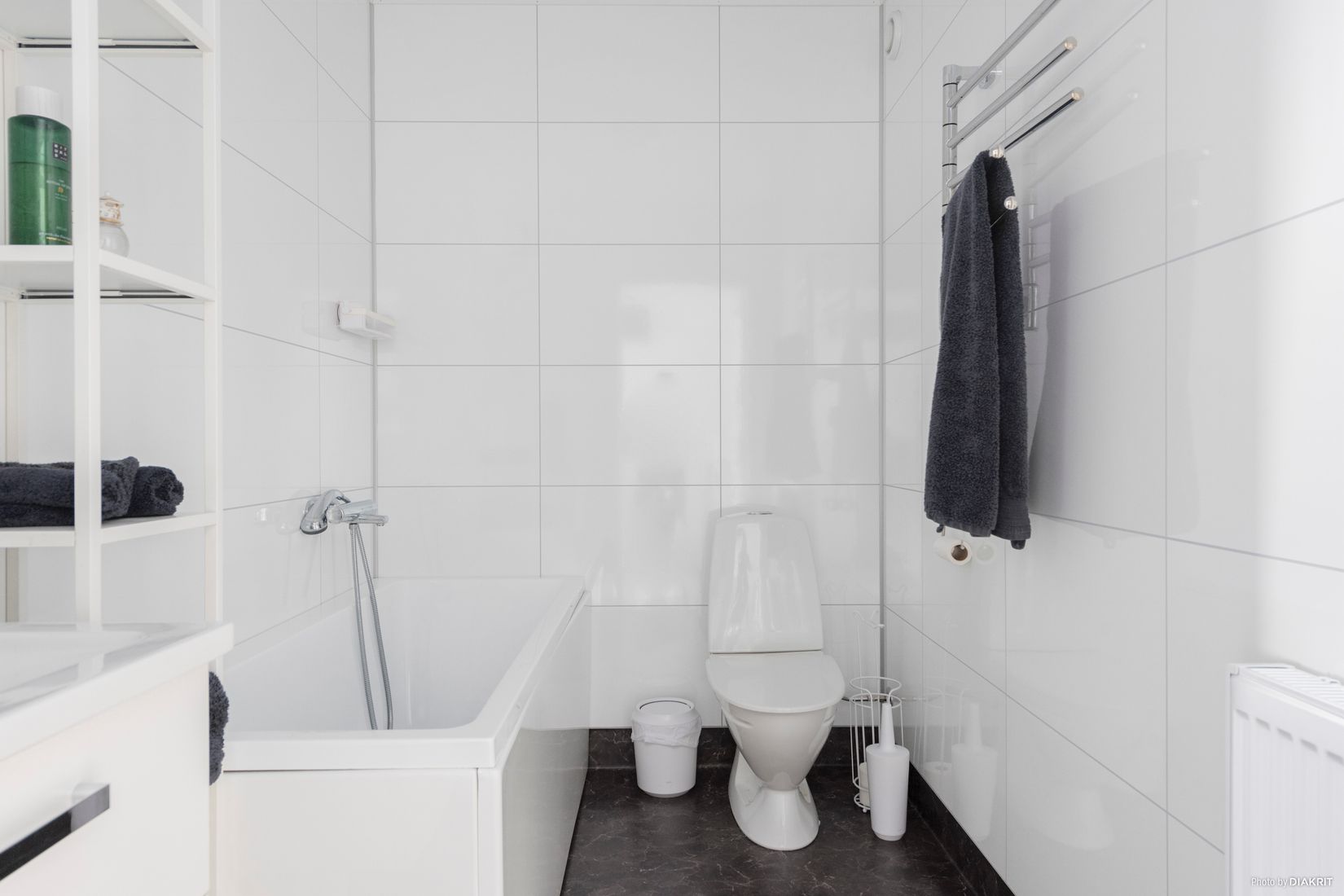 Radhus, Citronäppelgatan 22, Norra Alsberg, Nässjö