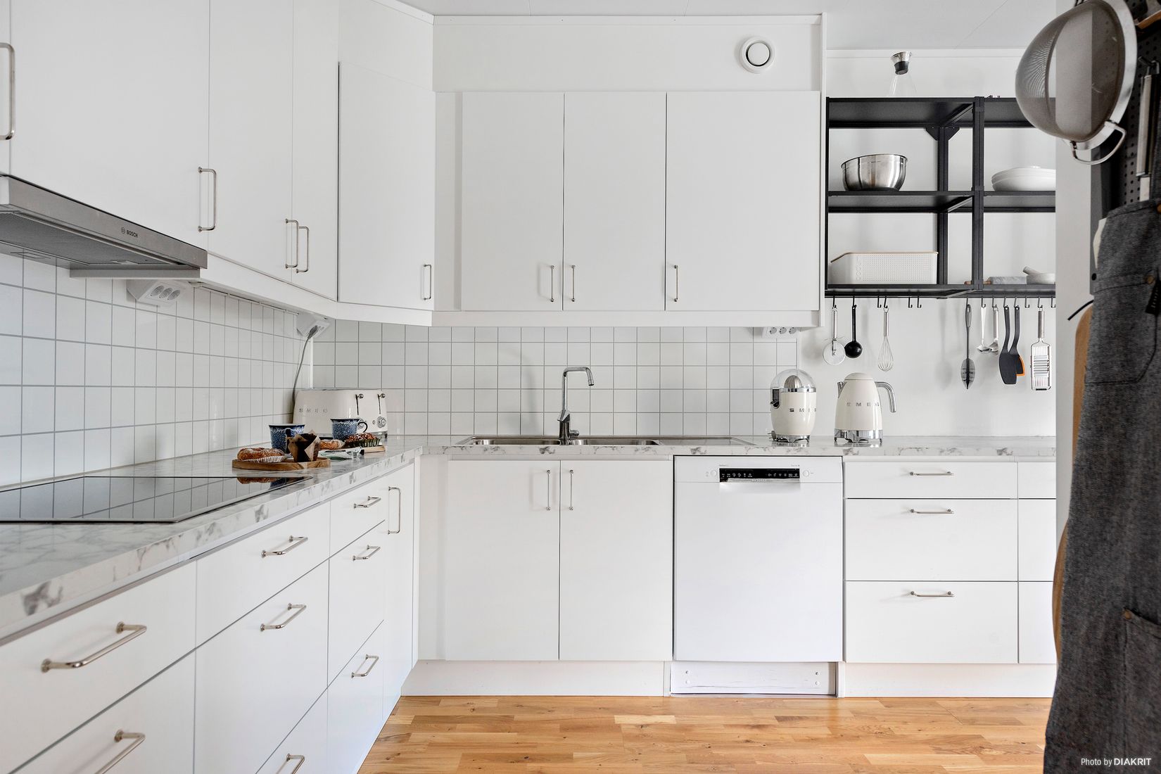 Radhus, Citronäppelgatan 22, Norra Alsberg, Nässjö