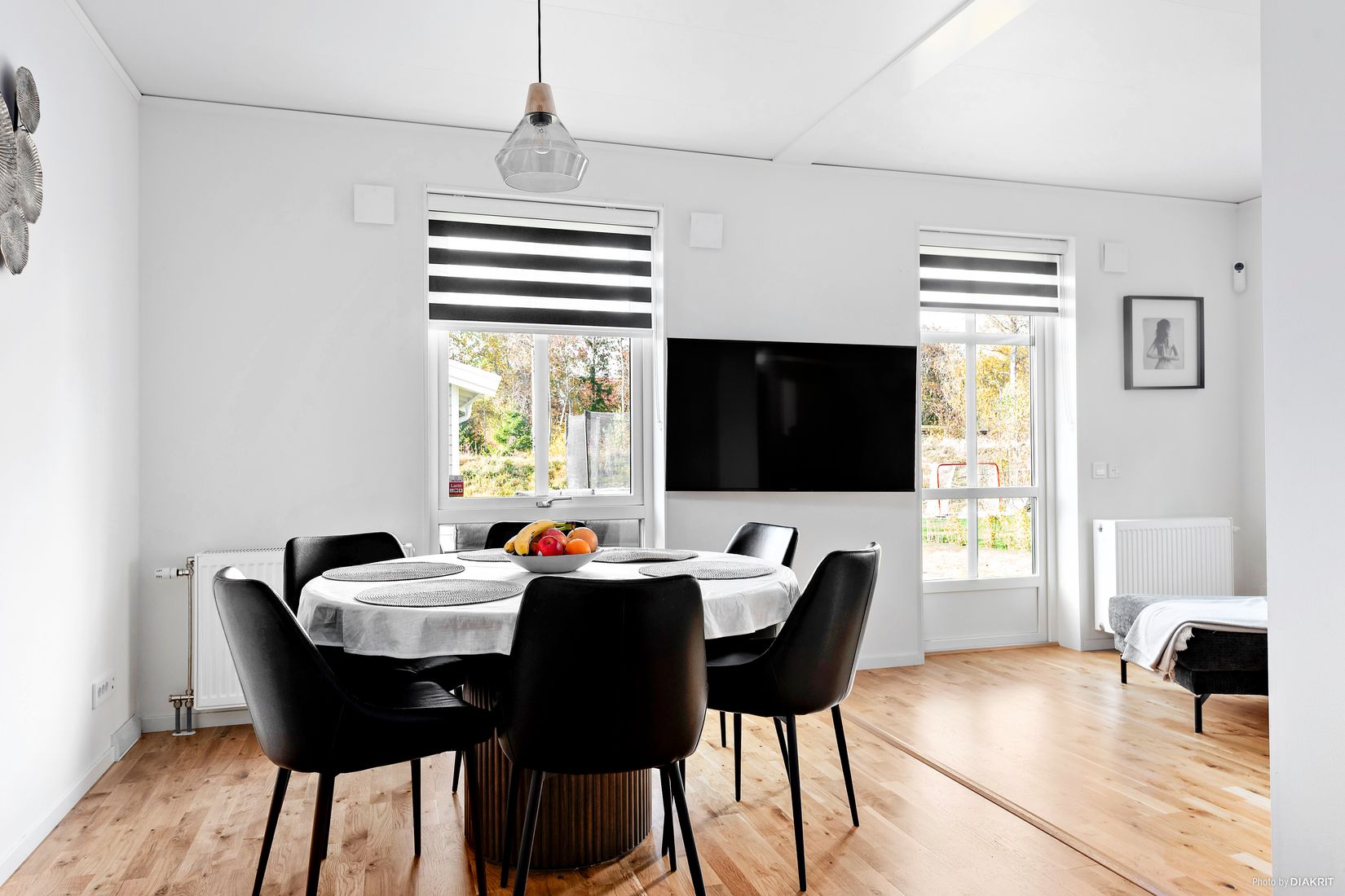 Radhus, Citronäppelgatan 22, Norra Alsberg, Nässjö