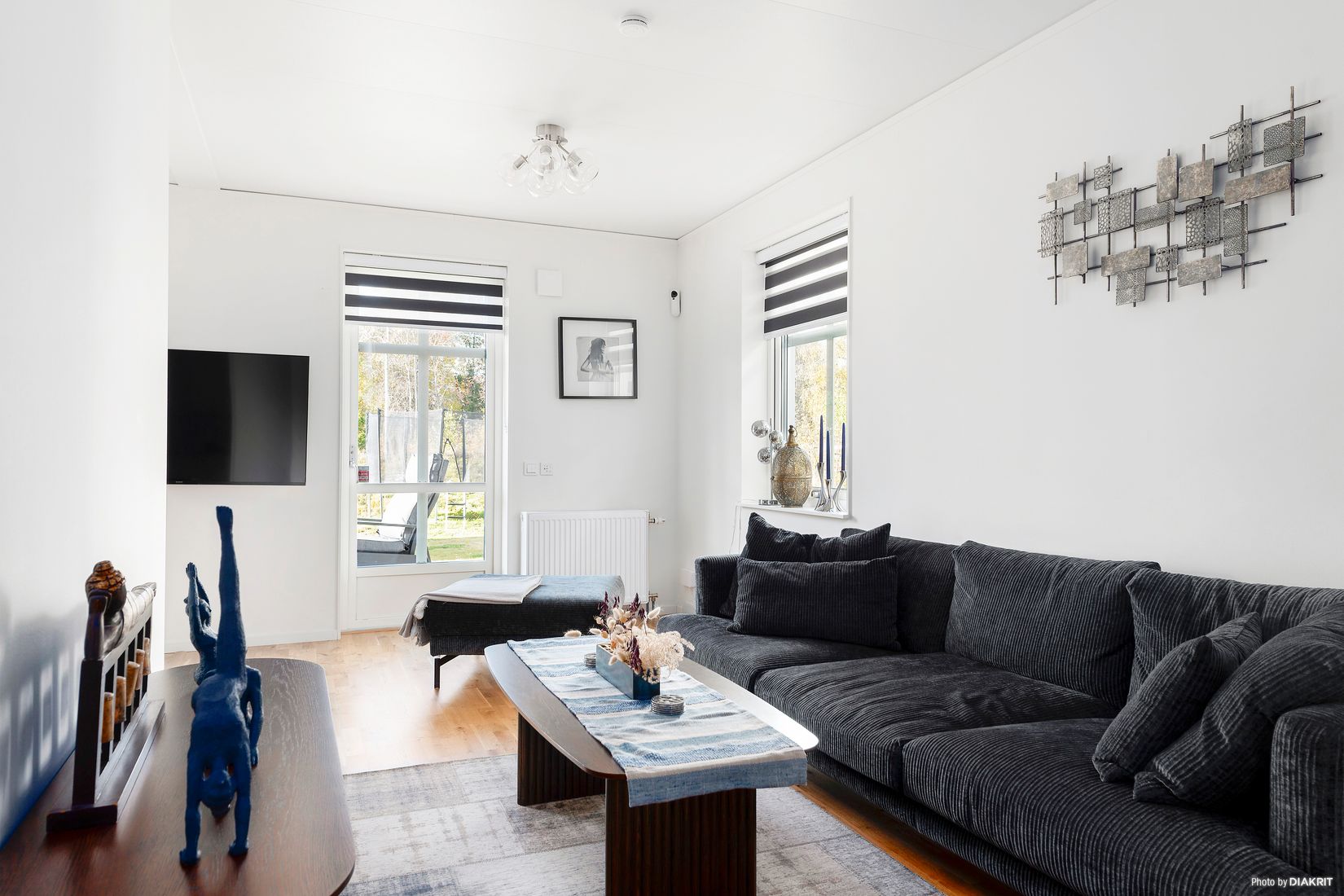 Radhus, Citronäppelgatan 22, Norra Alsberg, Nässjö