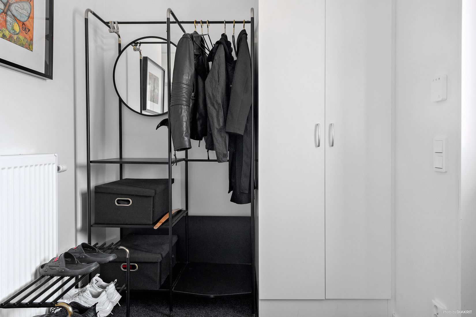 Radhus, Citronäppelgatan 22, Norra Alsberg, Nässjö