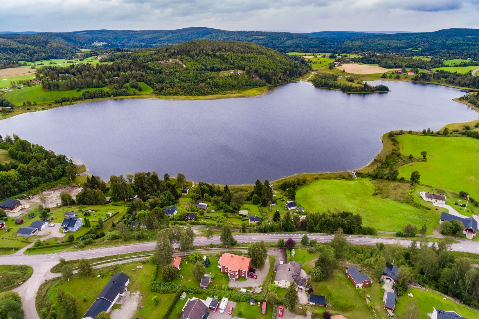 Tomt, Prästhusvägen 4C, Allsta, Sundsvall