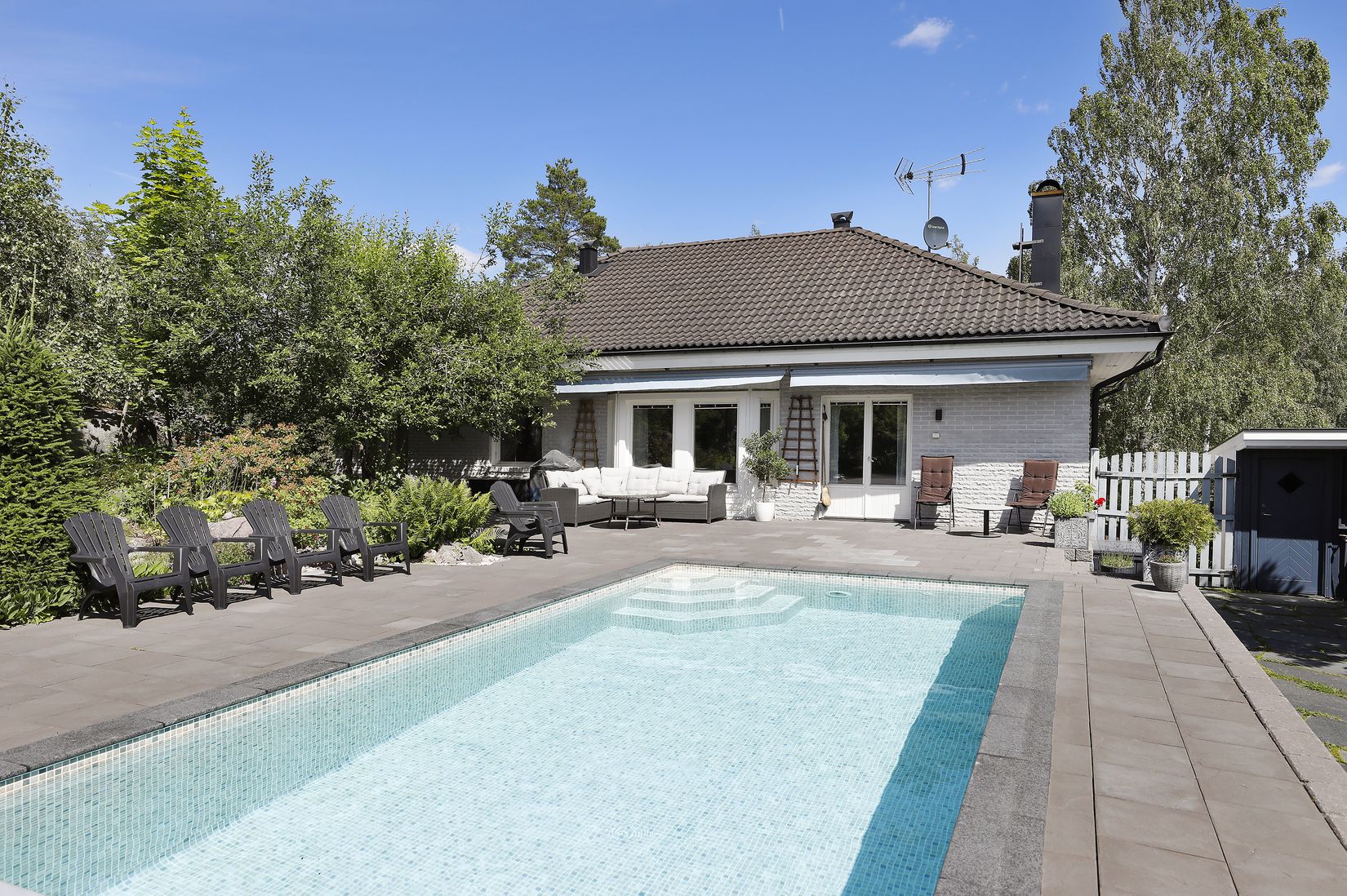 Villa, Sorterarvägen 7, Östra Skärgårdsstad, Österåker